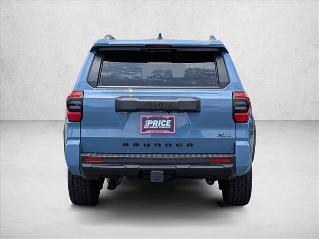 Used 2026 Toyota 4Runner SR5 AWD/4WD image 7