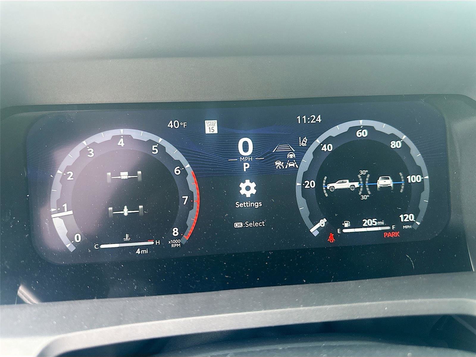 New 2026 Toyota Tacoma TRD Off-Road image 19