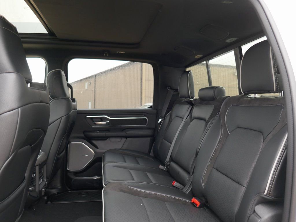 New 2026 RAM 1500 Laramie w/ Night Edition AWD/4WD image 13