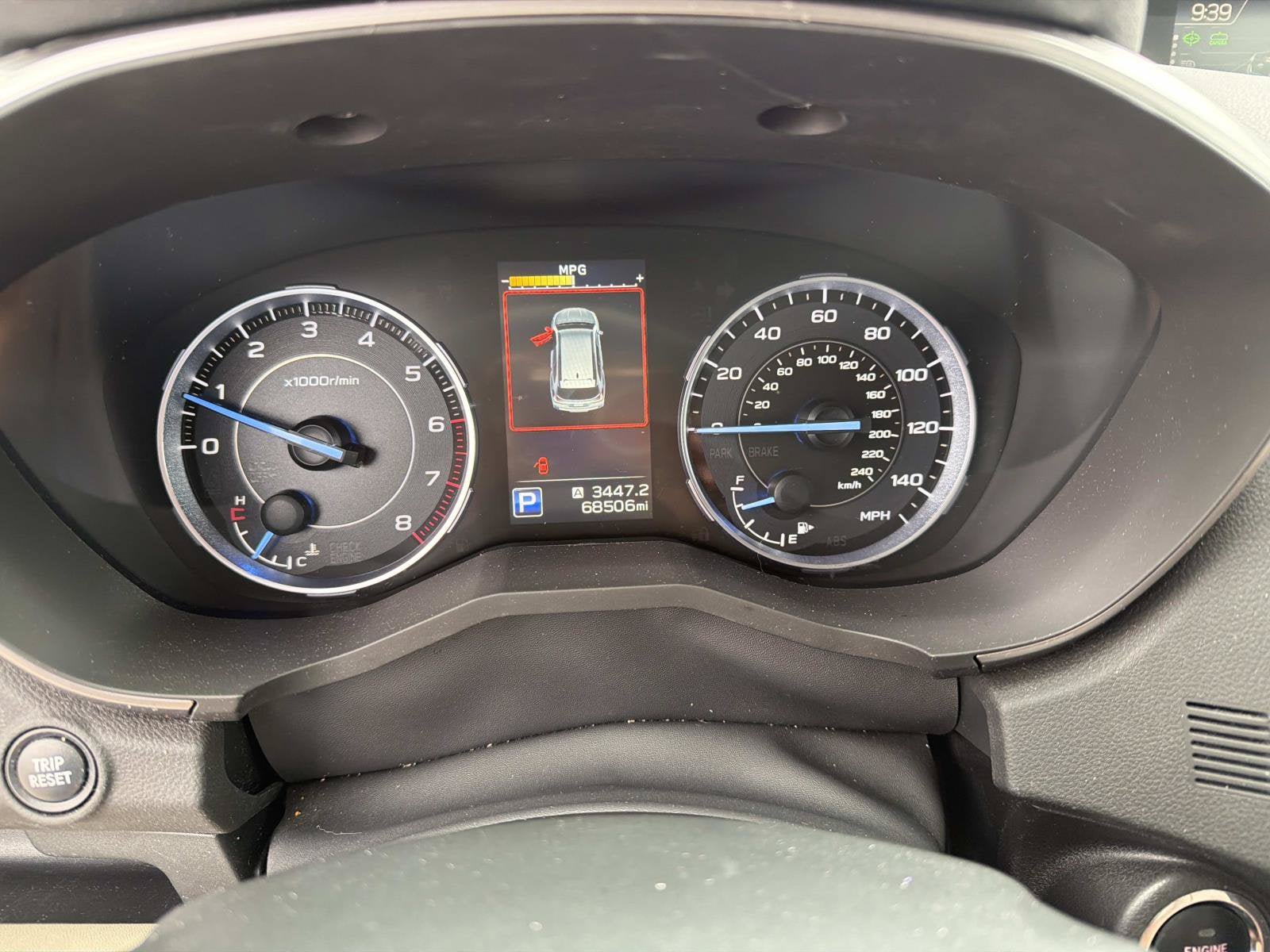 Used 2020 Subaru Ascent Touring w/ Popular Package #2A AWD/4WD image 14