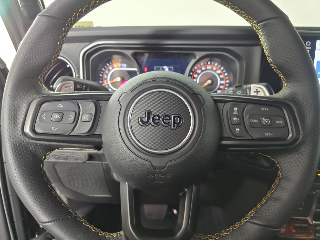 New 2025 Jeep Wrangler Unlimited Rubicon 392 image 19