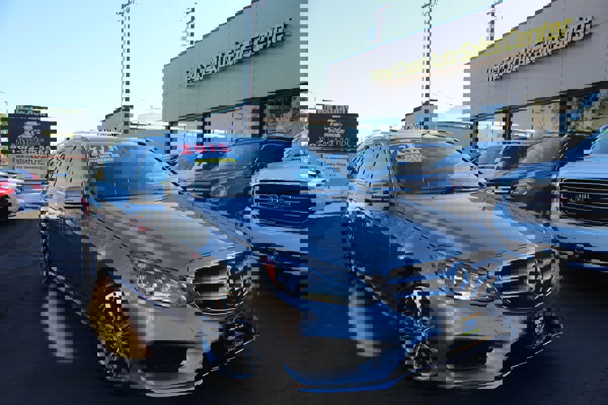 Used 2015 Mercedes-Benz E 350 4MATIC Wagon image 41