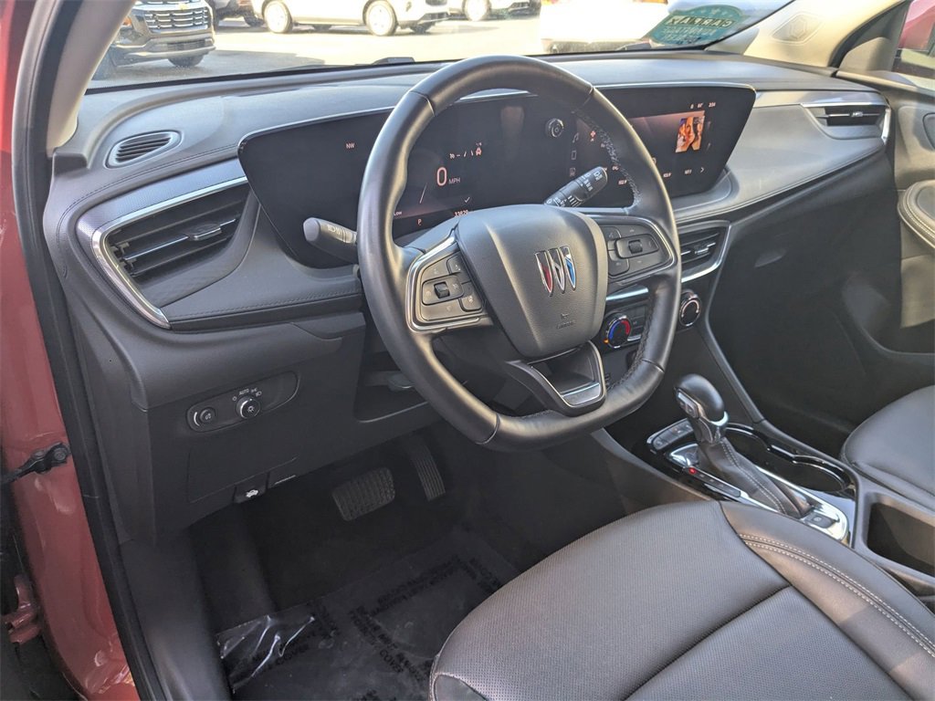 Used 2024 Buick Encore GX Sport Touring w/ Comfort Package image 13