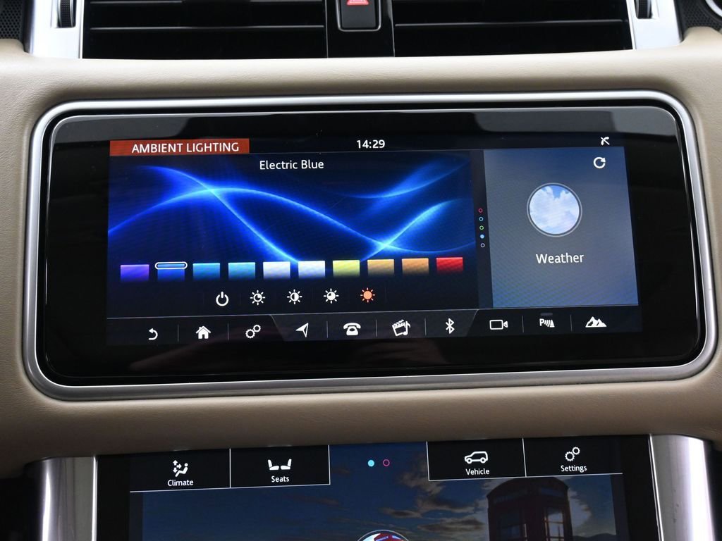 Used 2018 Land Rover Range Rover Sport Supercharged image 37