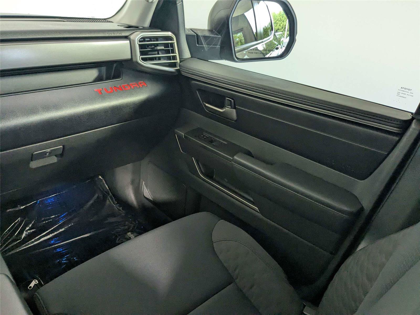 Used 2024 Toyota Tundra SR5 w/ TRD Sport Package AWD/4WD image 39