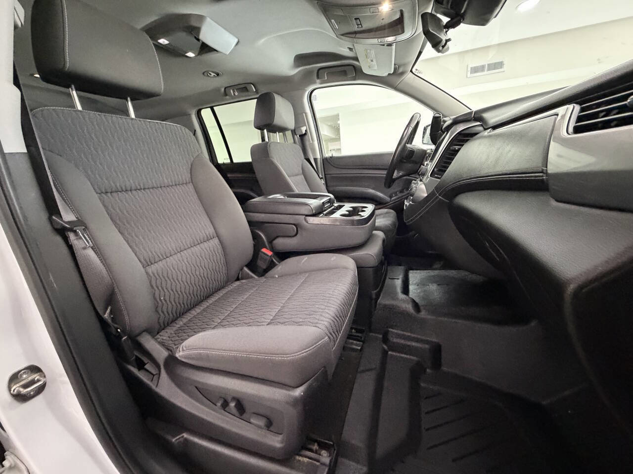 Used 2017 Chevrolet Suburban LS w/ Max Trailering Package AWD/4WD image 13