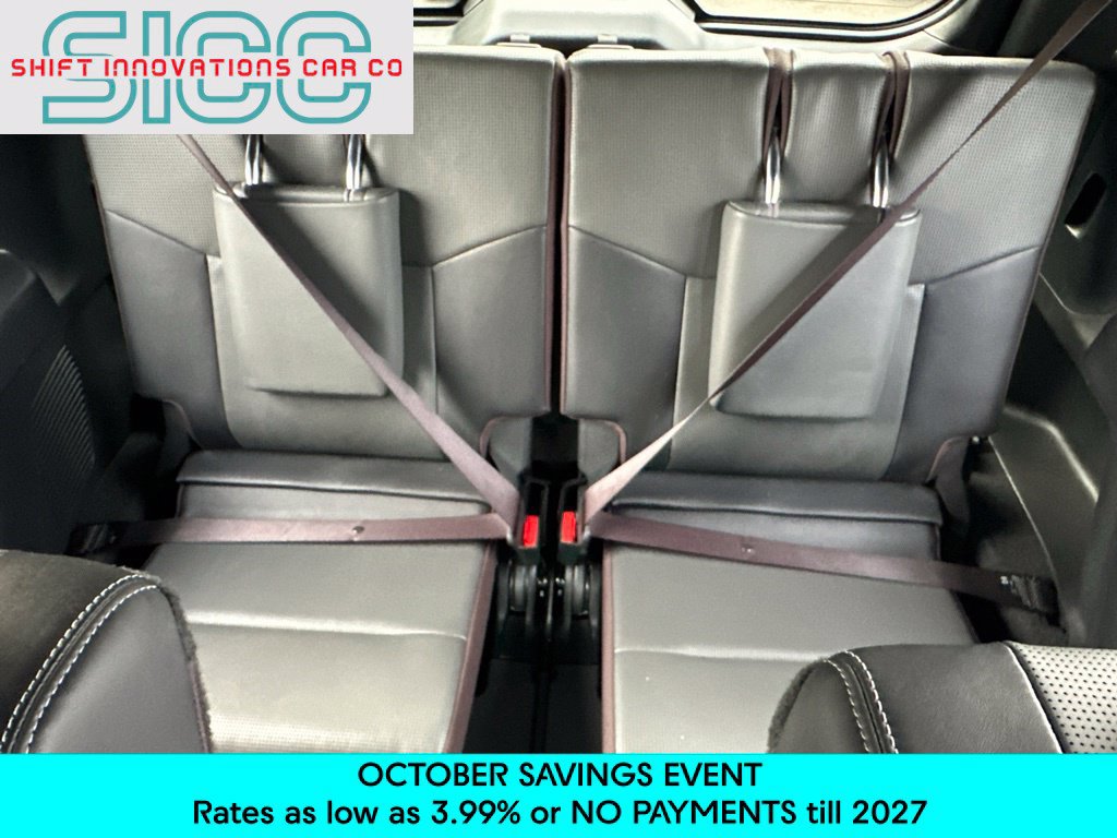 Used 2024 Lexus GX 550 w/ Accessory Package (31) AWD/4WD image 32