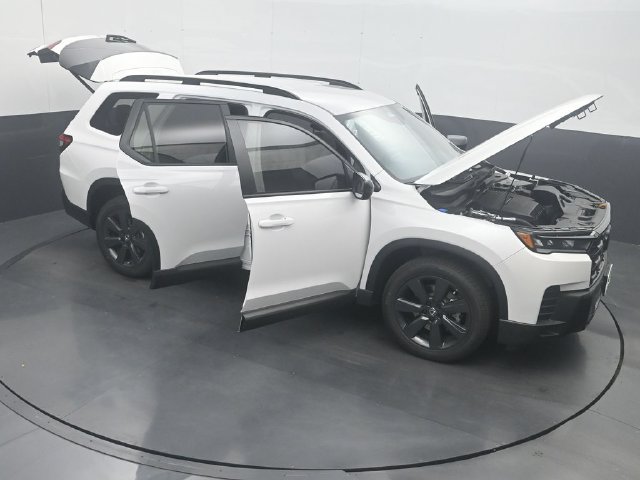 New 2026 Honda Pilot Sport image 42