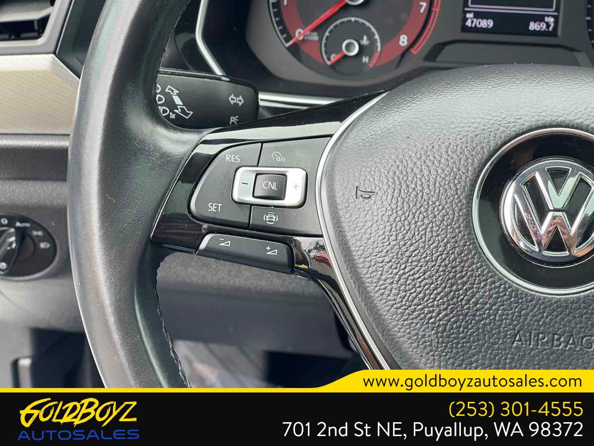 Used 2019 Volkswagen Jetta SE FWD image 16