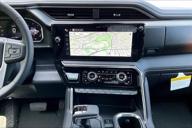 New 2026 GMC Sierra 1500 Denali w/ Technology Package AWD/4WD image 8
