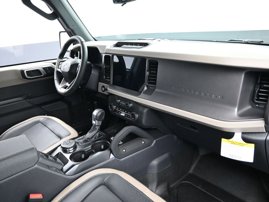 New 2026 Ford Bronco Big Bend image 30