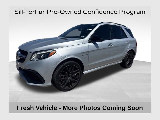 Used 2019 Mercedes-Benz GLE 63 AMG 4MATIC image 1