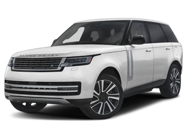 New 2027 Land Rover Range Rover Long Wheelbase Autobiography