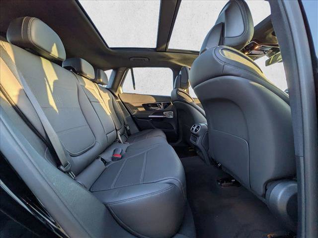 Certified 2026 Mercedes-Benz GLC 300 image 21