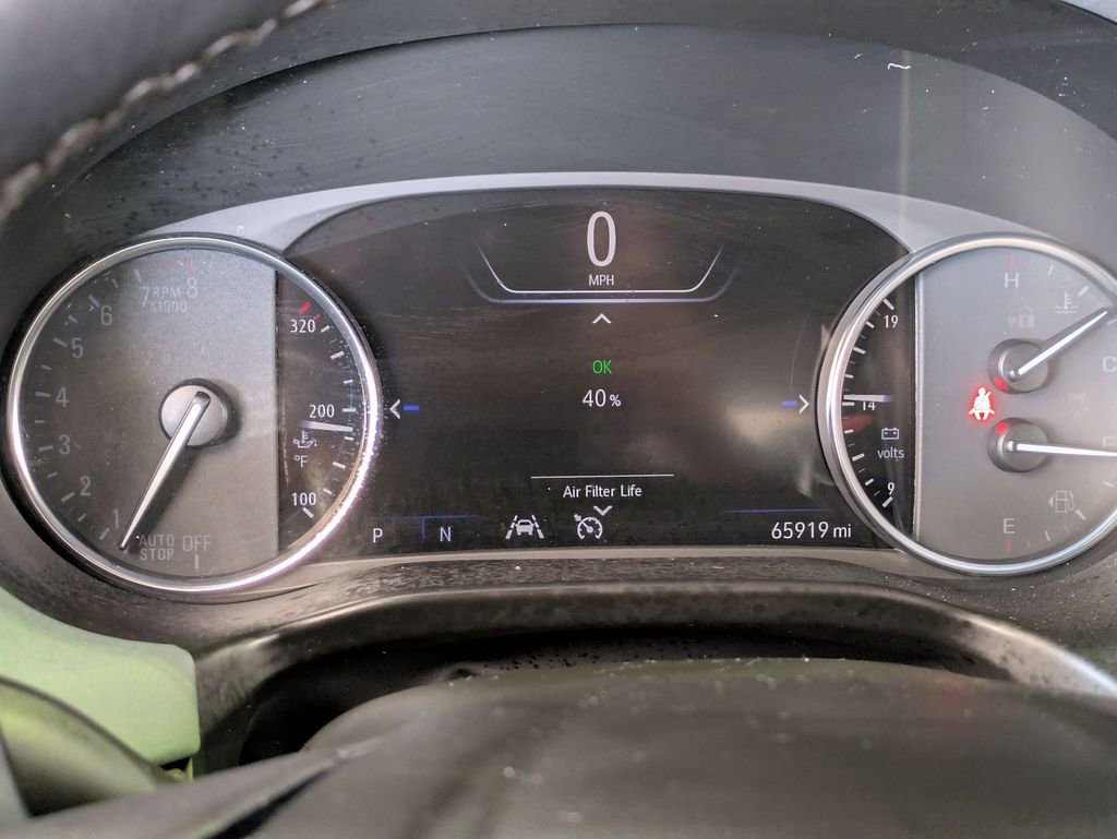 Used 2024 Buick Enclave Premium image 22