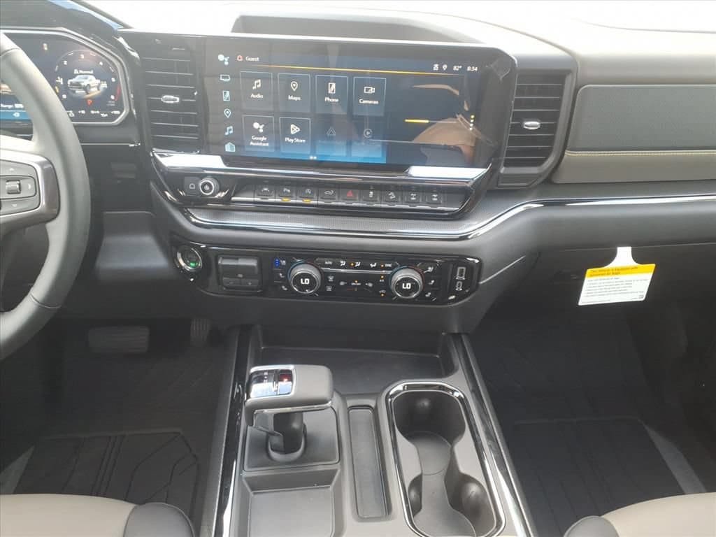New 2026 Chevrolet Silverado 1500 ZR2 AWD/4WD image 23