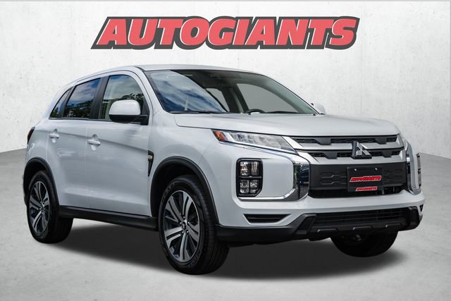 New 2024 Mitsubishi Outlander Sport ES