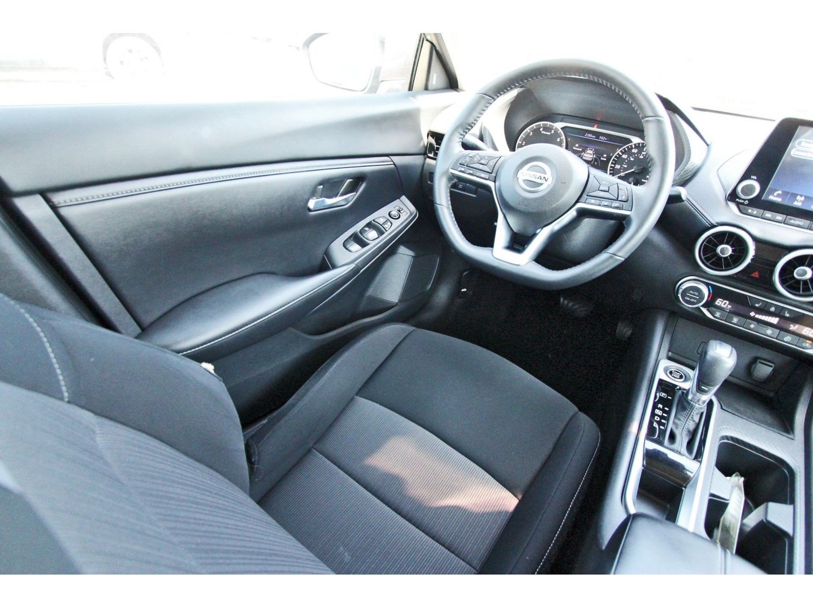 Used 2023 Nissan Sentra SV w/ All-Weather Package FWD image 12