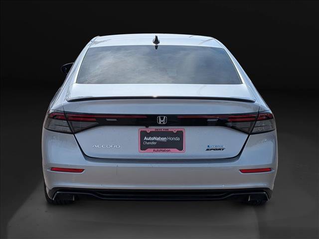 Used 2023 Honda Accord Sport image 7