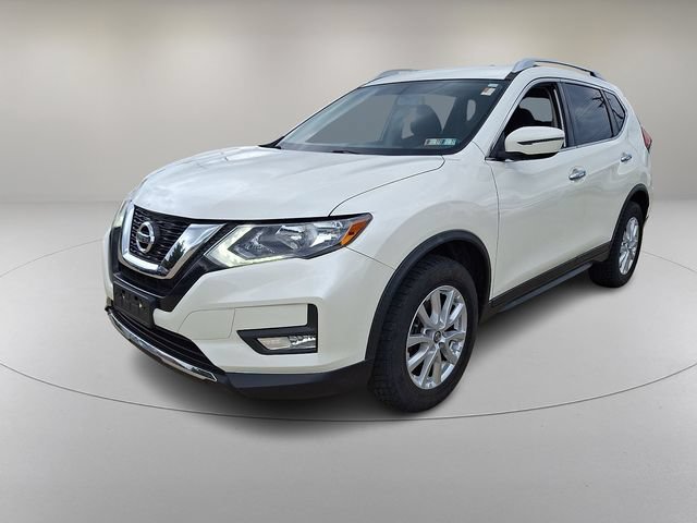 Used 2017 Nissan Rogue SV AWD/4WD image 5