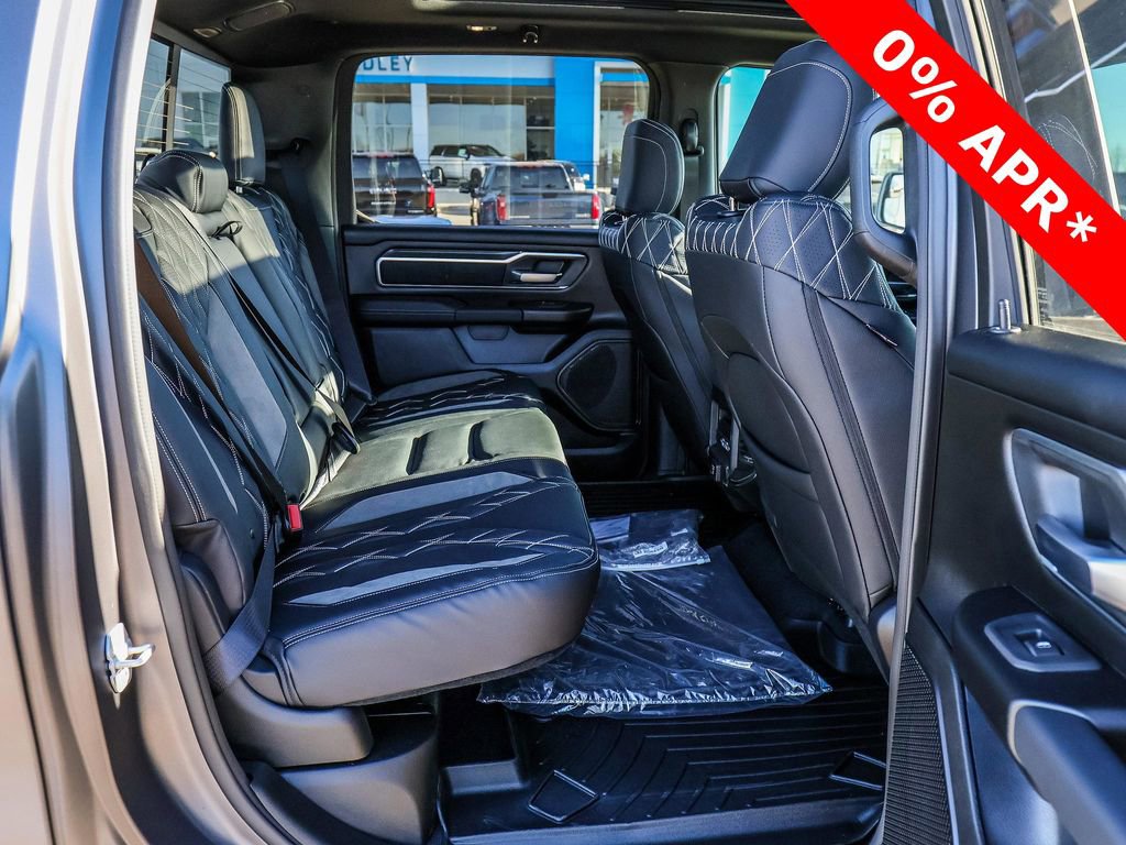 New 2026 RAM 1500 Big Horn image 28