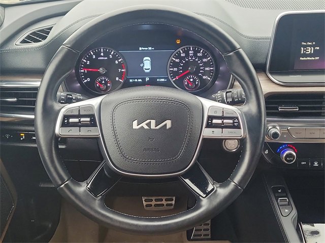 Used 2022 Kia Telluride SX w/ SX Prestige Package image 23