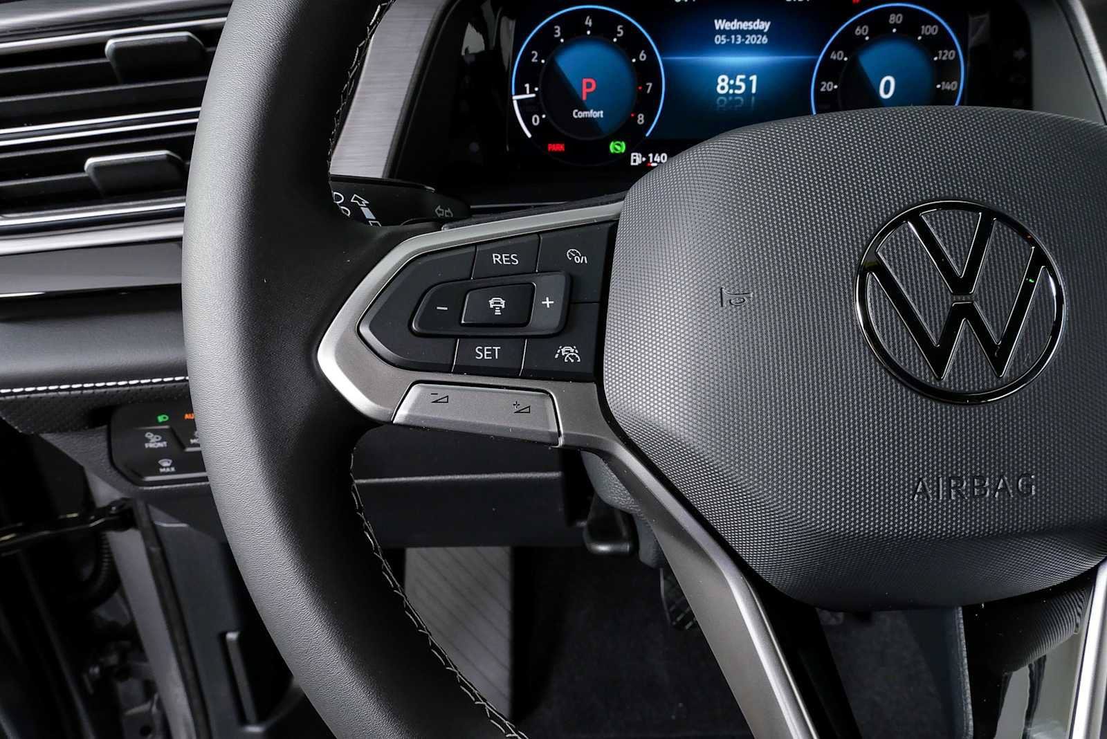 New 2026 Volkswagen Atlas Cross Sport SE FWD image 11
