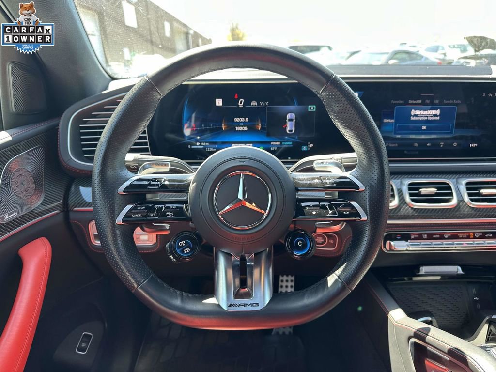 Used 2024 Mercedes-Benz GLE 53 AMG 4MATIC Coupe image 13