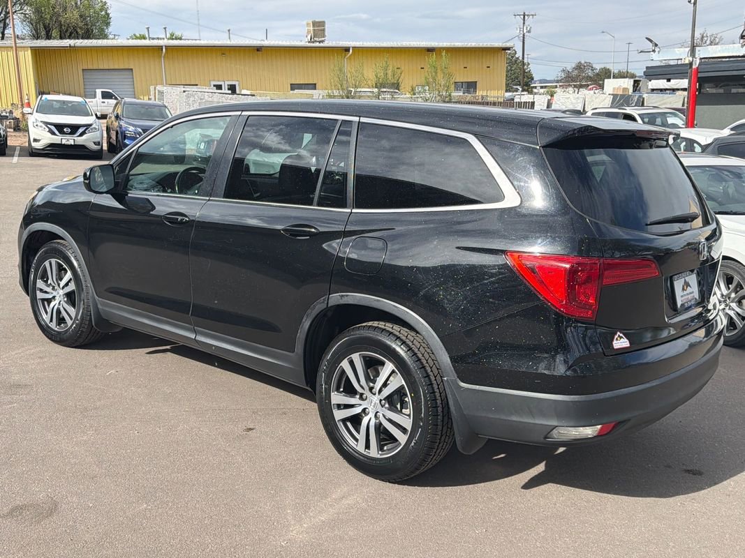 Used 2017 Honda Pilot EX-L image 5