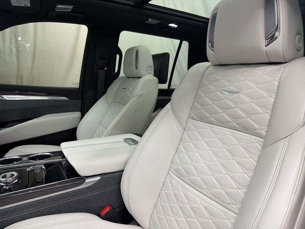 Used 2025 Cadillac Escalade V w/ LPO, Floor Liner Package AWD/4WD image 14