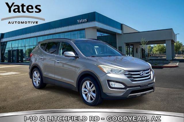 Used 2016 Hyundai Santa Fe Sport 2.0T w/ Option Group 05