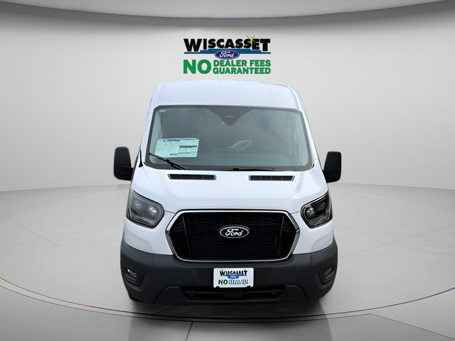 New 2026 Ford Transit 250 148 Medium Roof Extended AWD w/ Exterior Upgrade Package image 10