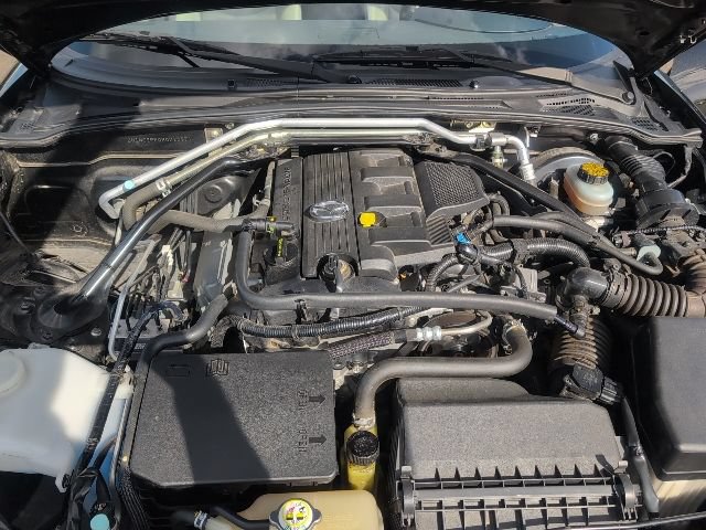 Used 2011 MAZDA MX-5 Miata Grand Touring RWD image 35
