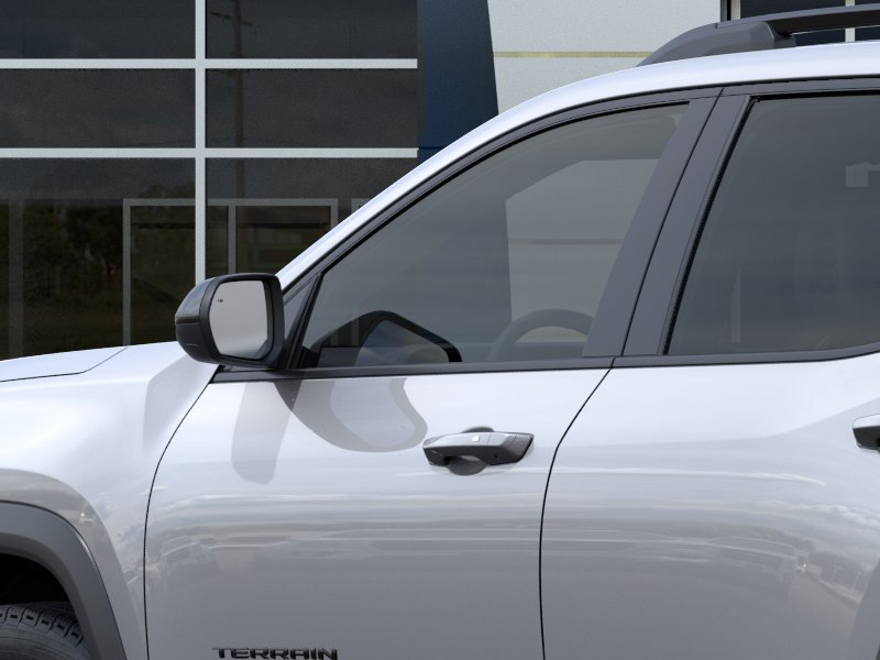 New 2027 GMC Terrain Elevation w/ Black Edition AWD/4WD image 12