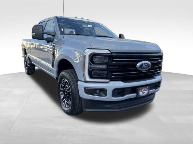 New 2026 Ford F250 Platinum image 8