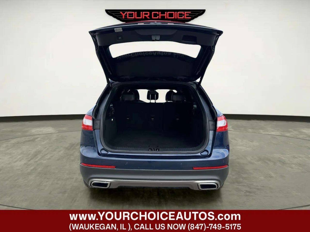 Used 2017 Lincoln MKX Reserve AWD/4WD image 14