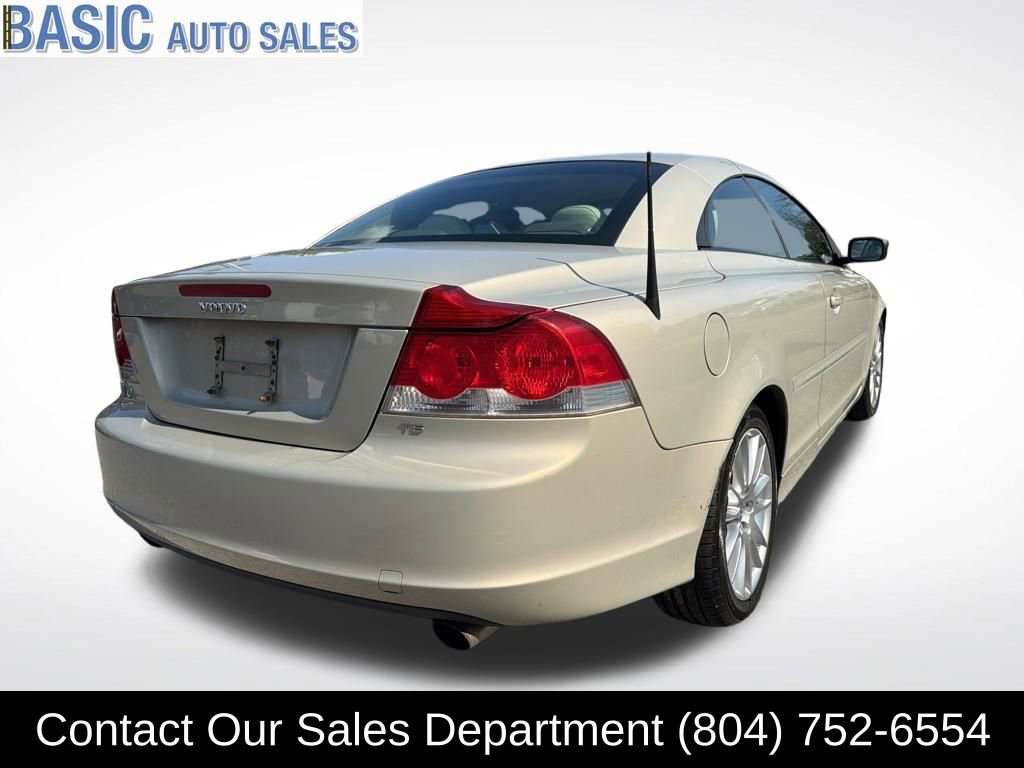 Used 2006 Volvo C70 T5 image 5