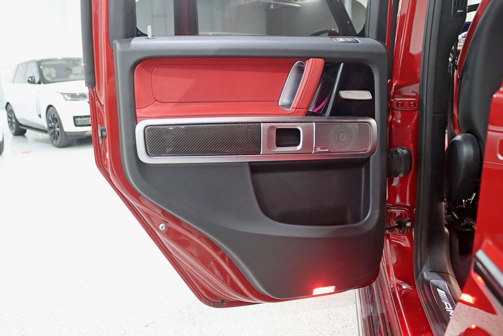 Used 2021 Mercedes-Benz G 63 AMG 4MATIC image 40