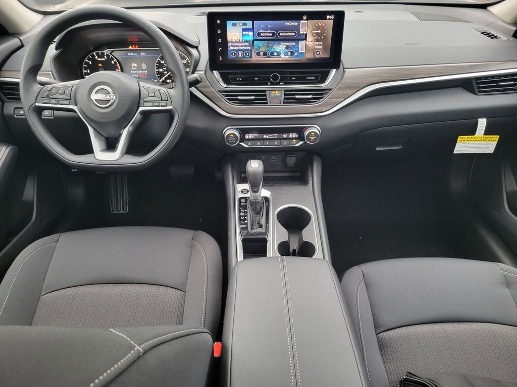 Used 2025 Nissan Altima 2.5 SV w/ SV Special Edition Package FWD image 11
