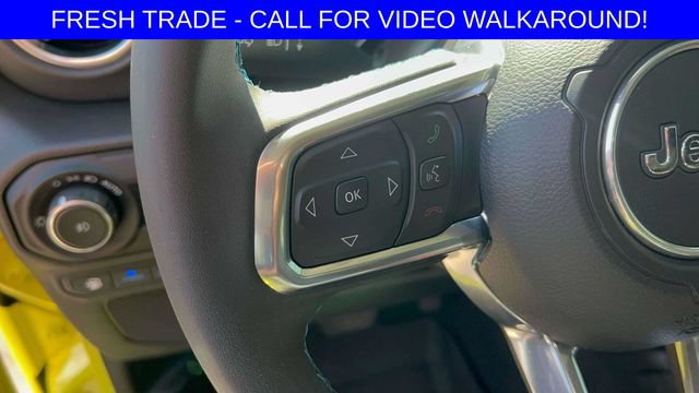 Used 2023 Jeep Wrangler Unlimited Rubicon 4xe AWD/4WD image 21