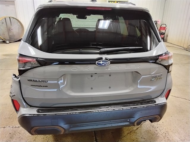Used 2025 Subaru Forester Sport AWD/4WD image 8
