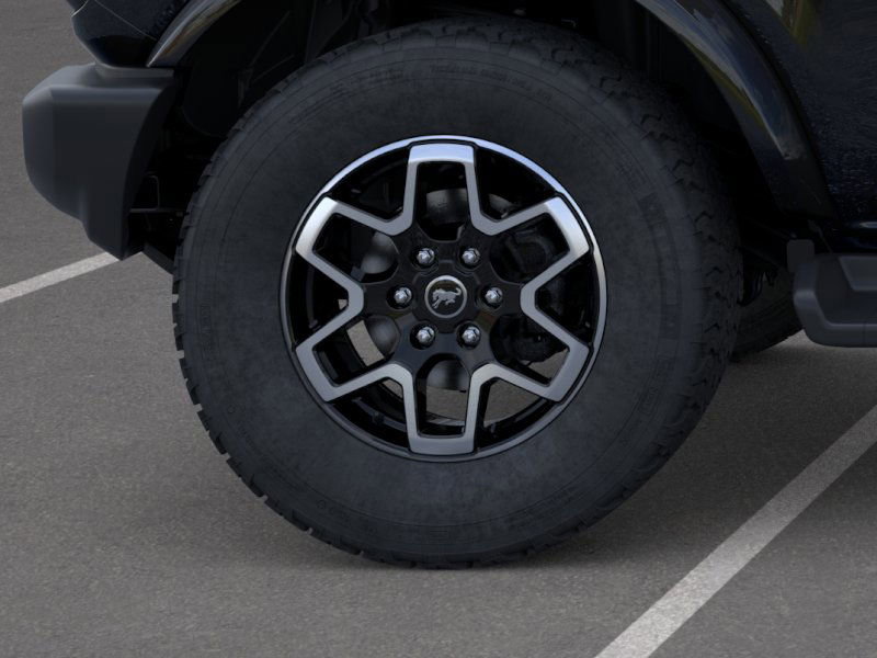 New 2026 Ford Bronco Outer Banks image 21