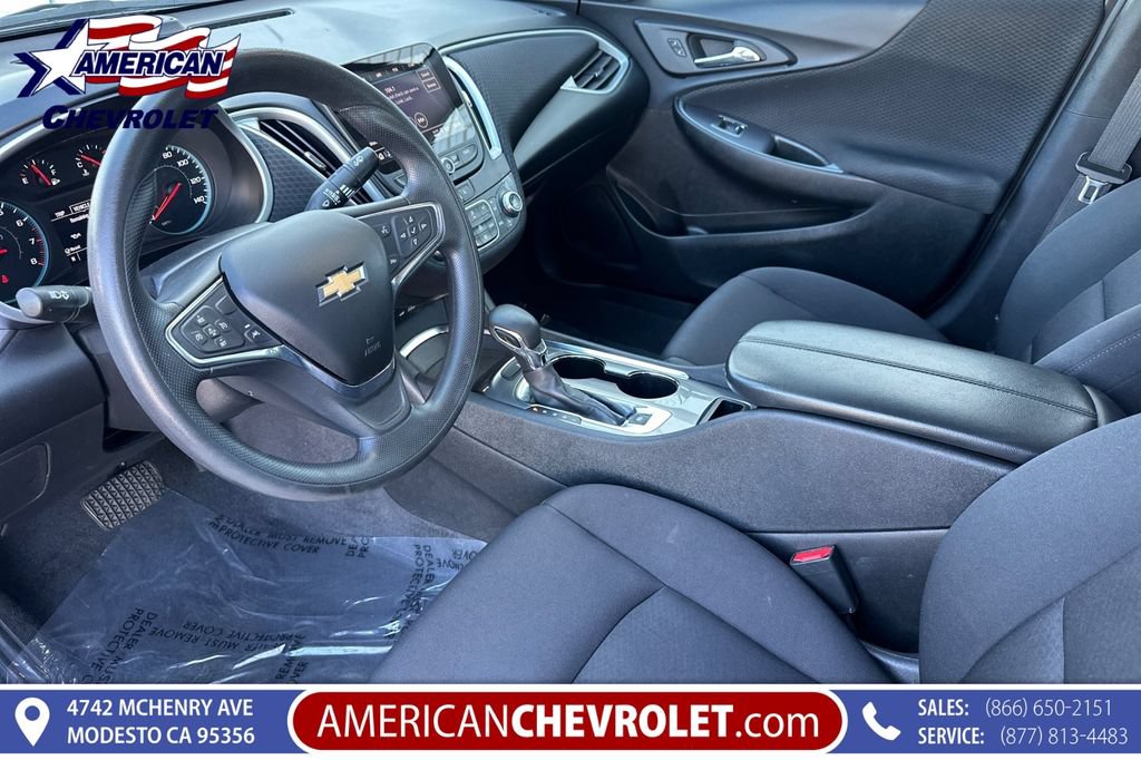Used 2023 Chevrolet Malibu LT FWD image 10