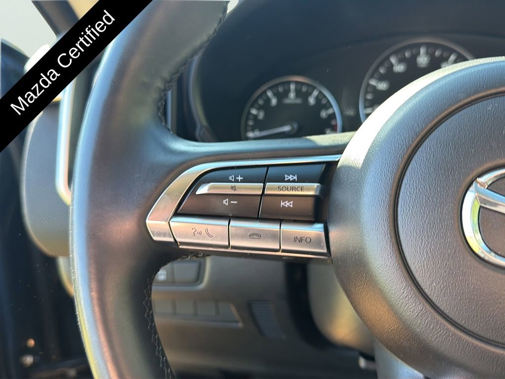 Certified 2023 MAZDA CX-50 2.5 S w/ Cargo Package image 16