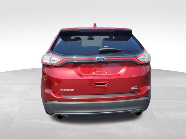 Used 2017 Ford Edge SEL w/ Equipment Group 201A FWD image 5