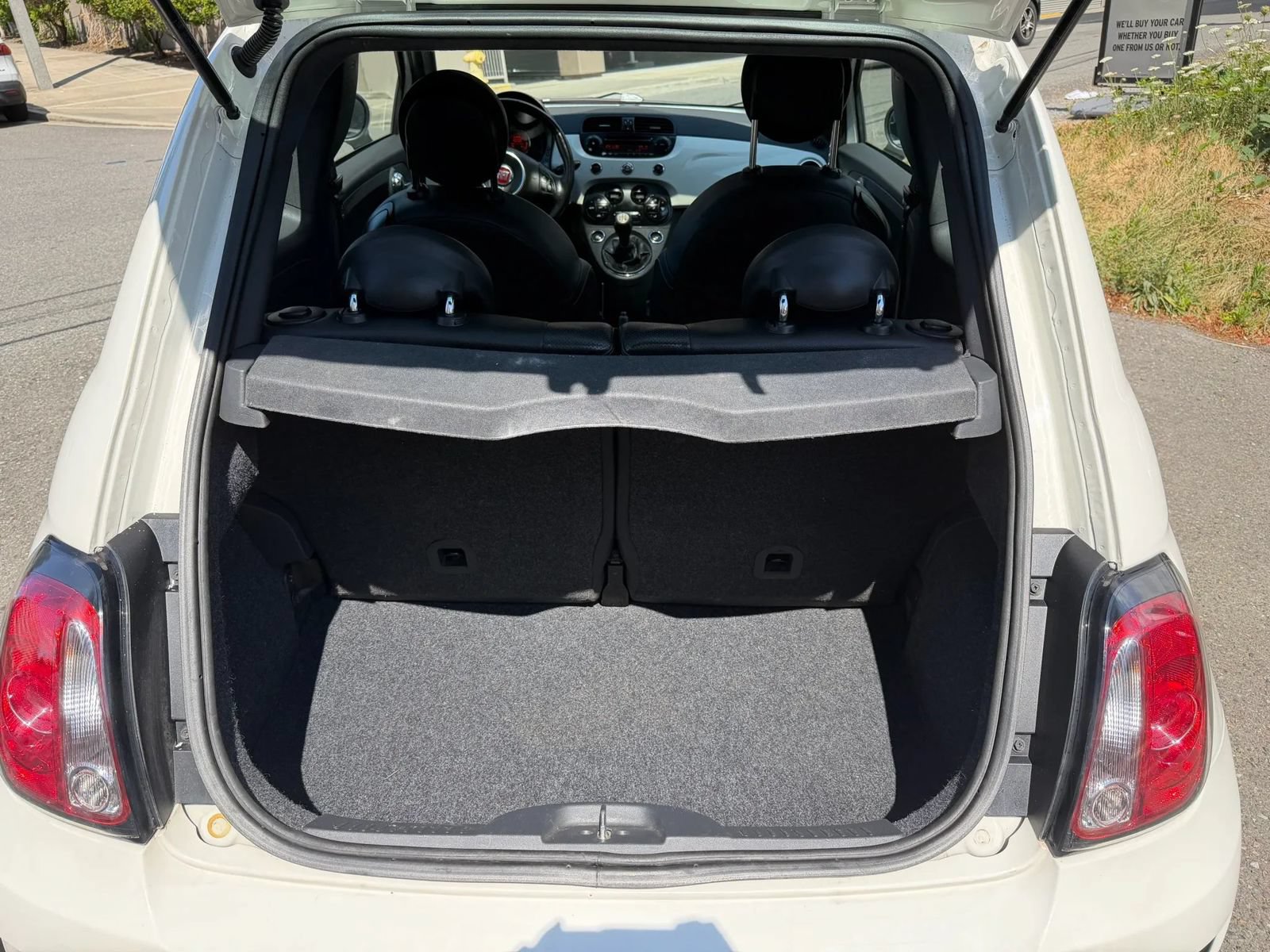 Used 2013 FIAT 500 Turbo w/ Comfort/Convenience Group FWD image 11