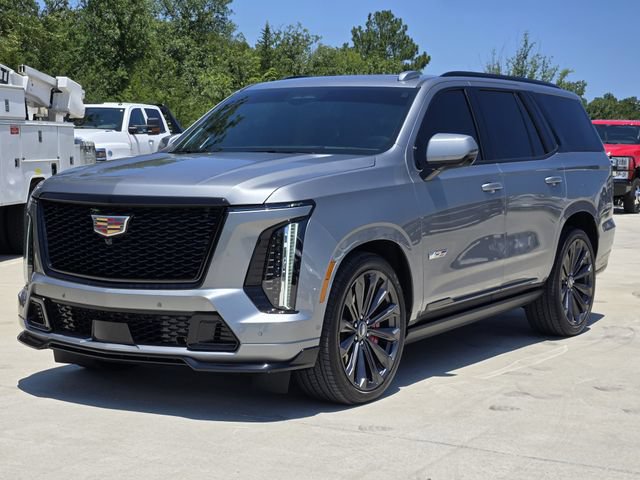 Used 2026 Cadillac Escalade V w/ LPO, Floor Liner Package AWD/4WD image 4