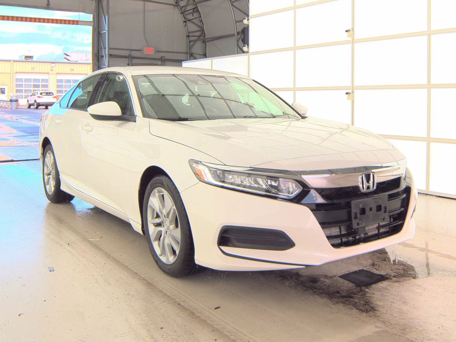 Used 2019 Honda Accord LX image 4