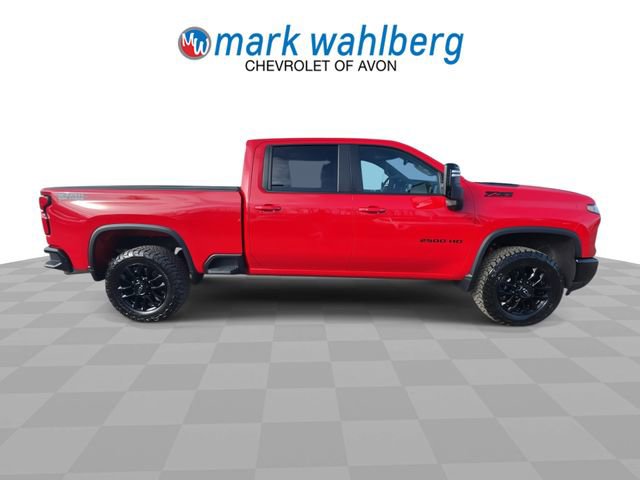 Certified 2025 Chevrolet Silverado 2500 LT w/ Trail Boss Package image 9