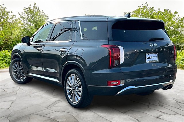 Used 2020 Hyundai Palisade Limited image 12